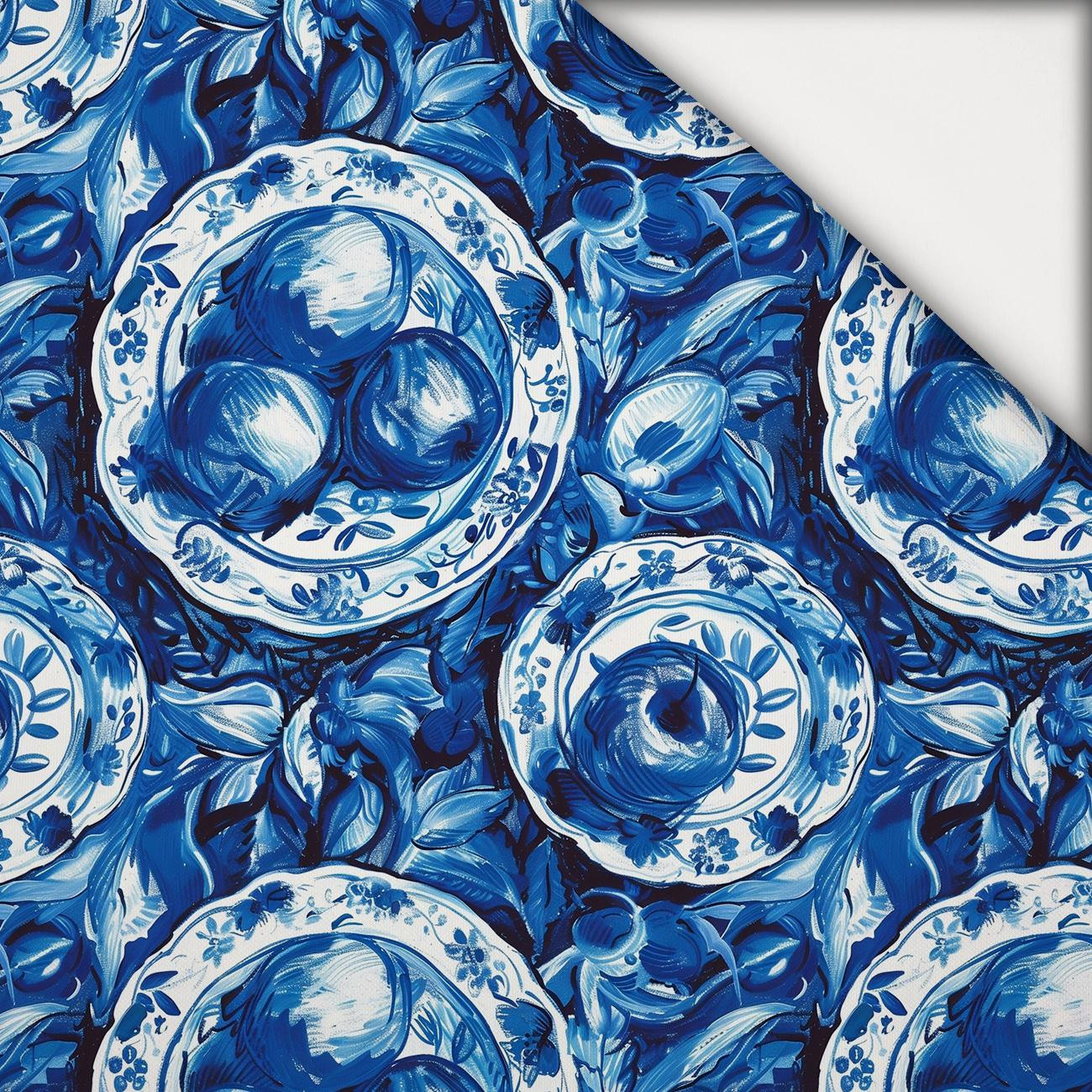 Tutti Frutti wz. 13 - light brushed knitwear