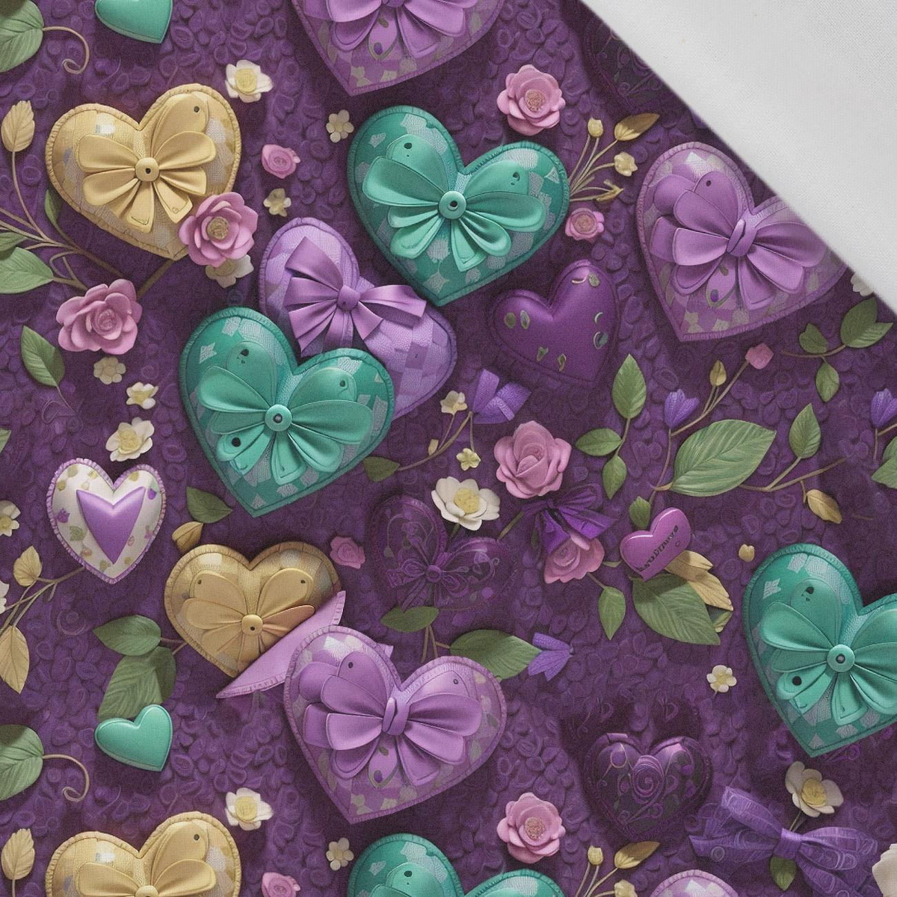 VALENTINE'S DAY 3 - Cotton woven fabric