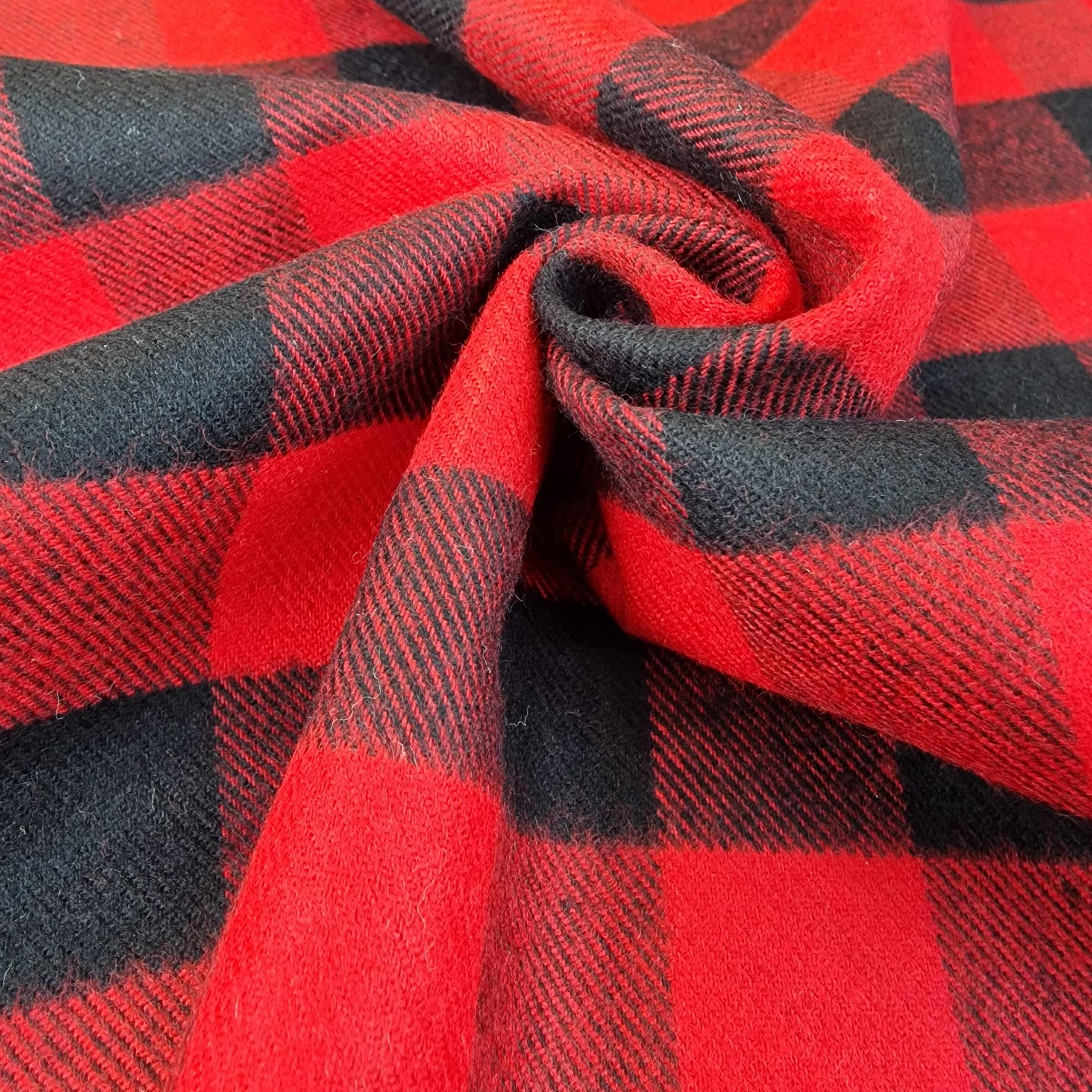 Premium Cotton Flannel - VICHY Check