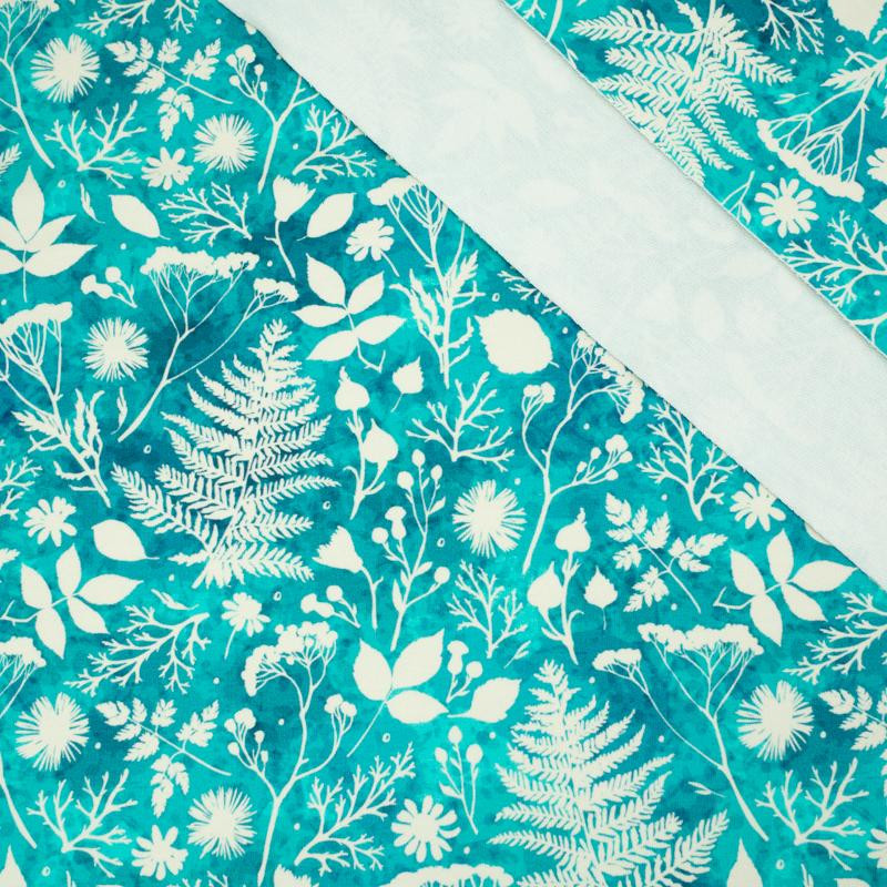 VANILLA FERNS - looped knit