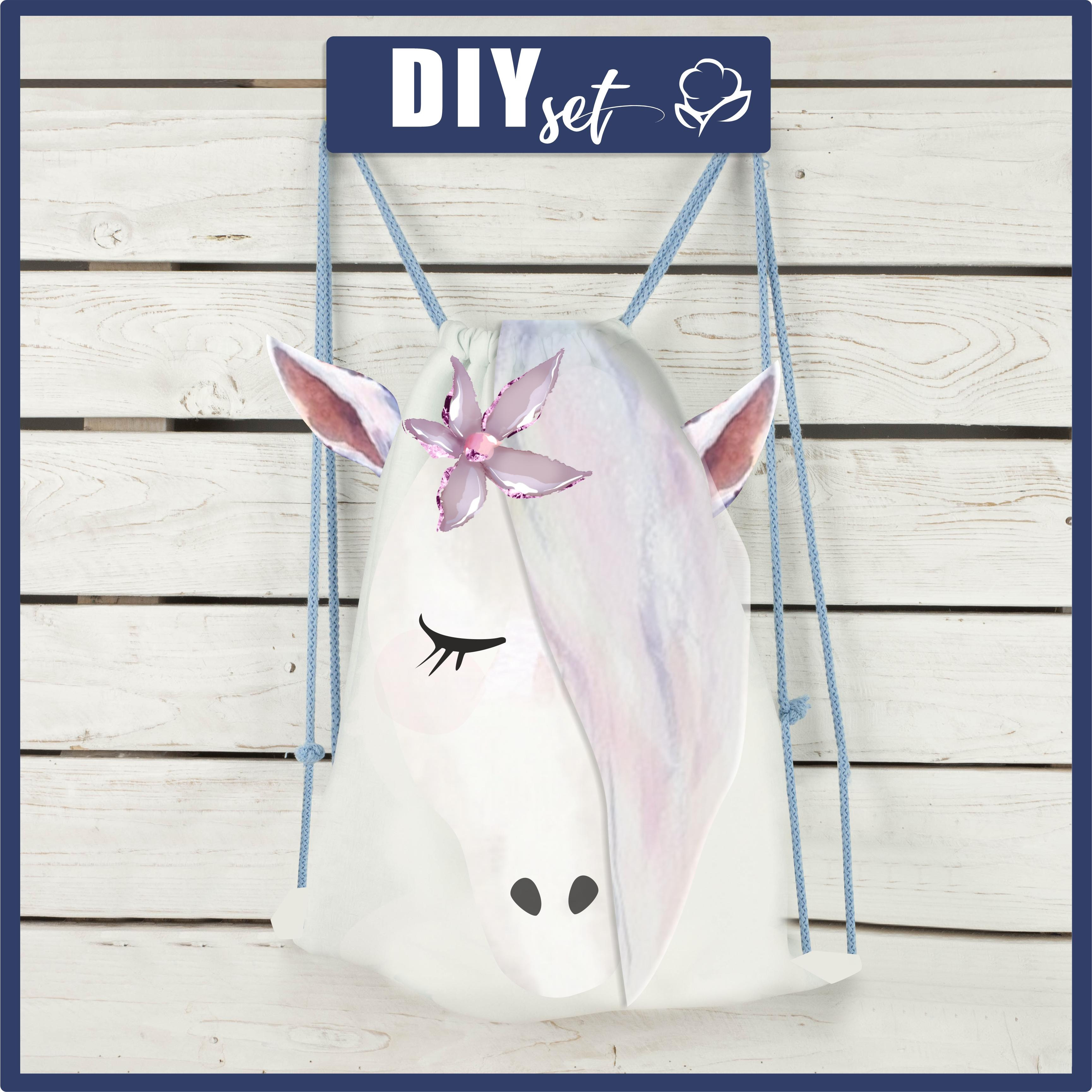 CHILDREN’S GYM BAG - HORSE MAJA