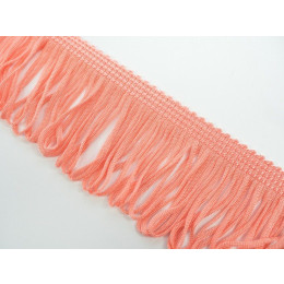 Chainette Fringe - PEACH