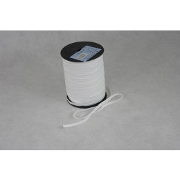 Elastic width - 10mm WHITE