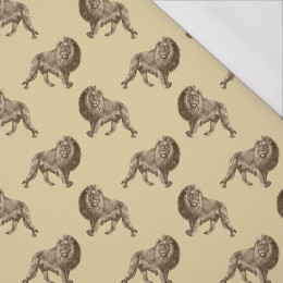 LIONS (SAFARI) - single jersey with elastane 
