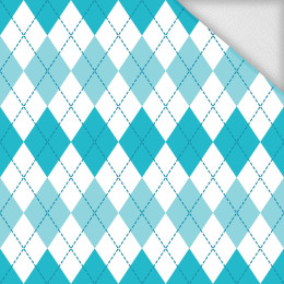 OKTOBERFEST SWEATER DIAMONDS - looped knit SP250