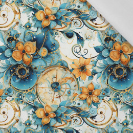ABSTRACTION wz.21 - viscose woven fabric