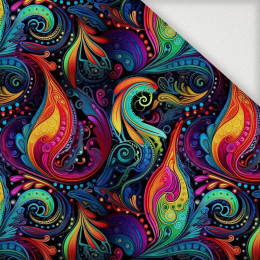 ABSTRACTION wz.22 - Woven Fabric for tablecloths