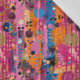 ABSTRACTION WZ.39 - Cotton woven fabric