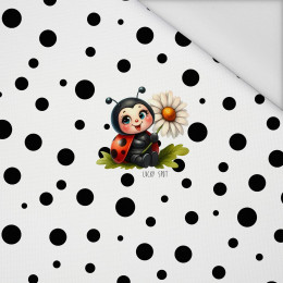 ANIMALS CUTE wz.15 - panel (60cm x 50cm) Waterproof woven fabric