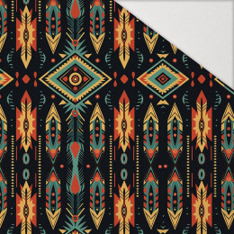 AROUND THE WORLD wz.10 - Hydrophobic brushed knit