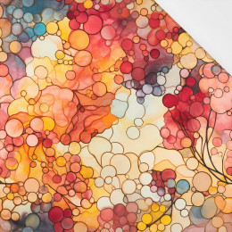 AUTUMN TIME PAT. 11 - Cotton woven fabric