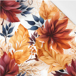 AUTUMN TIME PAT. 9 - Cotton woven fabric