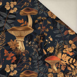 BOTANICAL FOREST WZ. 8- Upholstery velour 