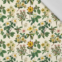 BOTANICAL GARDEN wz.1 - viscose woven fabric