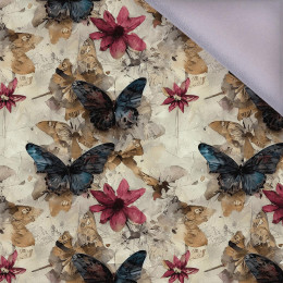 Butterfly & Flowers wz.14 - softshell