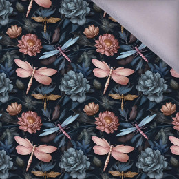 Butterfly & Flowers wz.3 - softshell