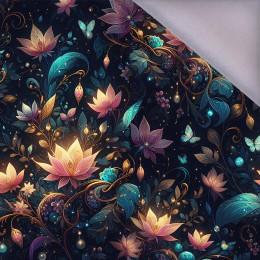Butterfly & Flowers wz.6 - softshell