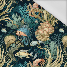By the Sea Wz. 16 - Waterproof woven fabric