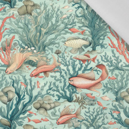 By the Sea Wz. 3 - quick-drying woven fabric