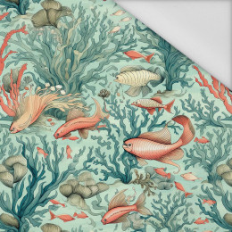 By the Sea Wz. 3 - Waterproof woven fabric