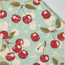 CHERRY wz.2 - Cotton woven fabric