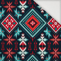 CHRISTMAS SWEATER wz.4 - Woven Fabric for tablecloths