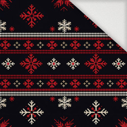 CHRISTMAS SWEATER wz.6 - Woven Fabric for tablecloths