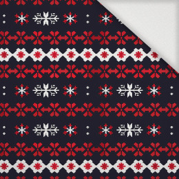 CHRISTMAS SWEATER wz.8 - Woven Fabric for tablecloths