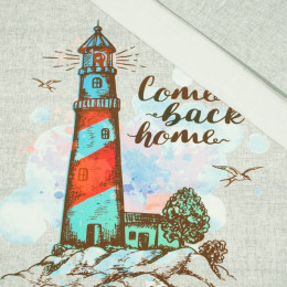 COME BACK HOME - panel single jersey TE210