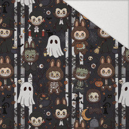 Creepy Cute Halloween WZ.1 - Hydrophobic brushed knit
