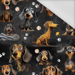 DOGS PAT. 4 - Waterproof woven fabric