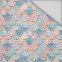 FISH SCALES wz. 2 - quick-drying woven fabric