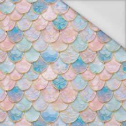 FISH SCALES wz. 2 - Waterproof woven fabric