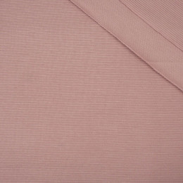 Rose quartz - OTTOMAN JERSEY