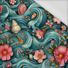 SEA WORLD pat. 2 - Waterproof woven fabric