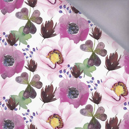 FLOWERS AND CLOVER (IN THE MEADOW) - softshell