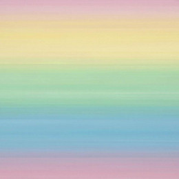 RAINBOW STRIPES XL pat. 2 - Waterproof woven fabric