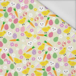 EASTER MIX - Waterproof woven fabric