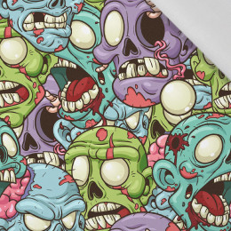 ZOMBIE - Cotton woven fabric