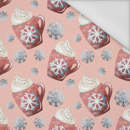 HOT CHOCOLATE (CHRISTMAS SEASON) - Waterproof woven fabric