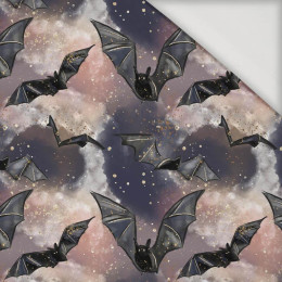 BATS (ENCHANTED NIGHT) - Viscose jersey