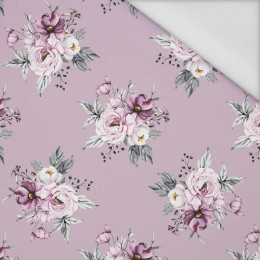 WATERCOLOR BOUQUET Pat. 5 - Waterproof woven fabric