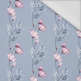 WATERCOLOR BOUQUET Pat. 3 - Waterproof woven fabric