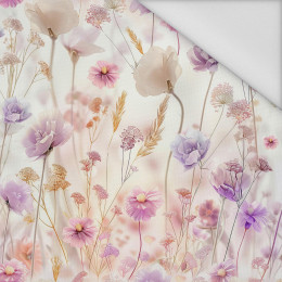FLOWERS wz.10 - Waterproof woven fabric