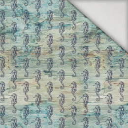 SEA HORSES (SEA ABYSS)  - swimsuit lycra