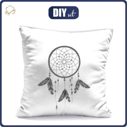 PILLOW 45X45 - DREAMCATCHER pat. 1 - sewing set