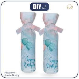 THE BOTTLE COVER - WSZYSTKIEGO NAJLEPSZEGO PAT. 3 - DIY set