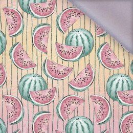 TROPICAL WATERMELONS - softshell