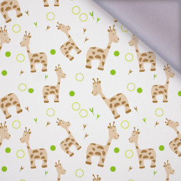 LITTLE GIRAFFES ( ANIMAL GARDEN )- softshell