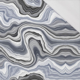 WATERCOLOR pat. 2 - single jersey with elastane 